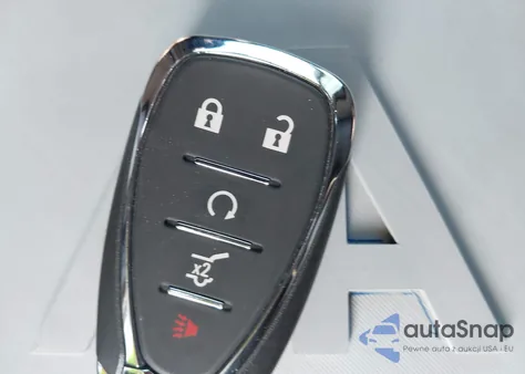 2019 Chevrolet Blazer Rs из США, поврежденный, VIN 3GNKBERS7KS697609